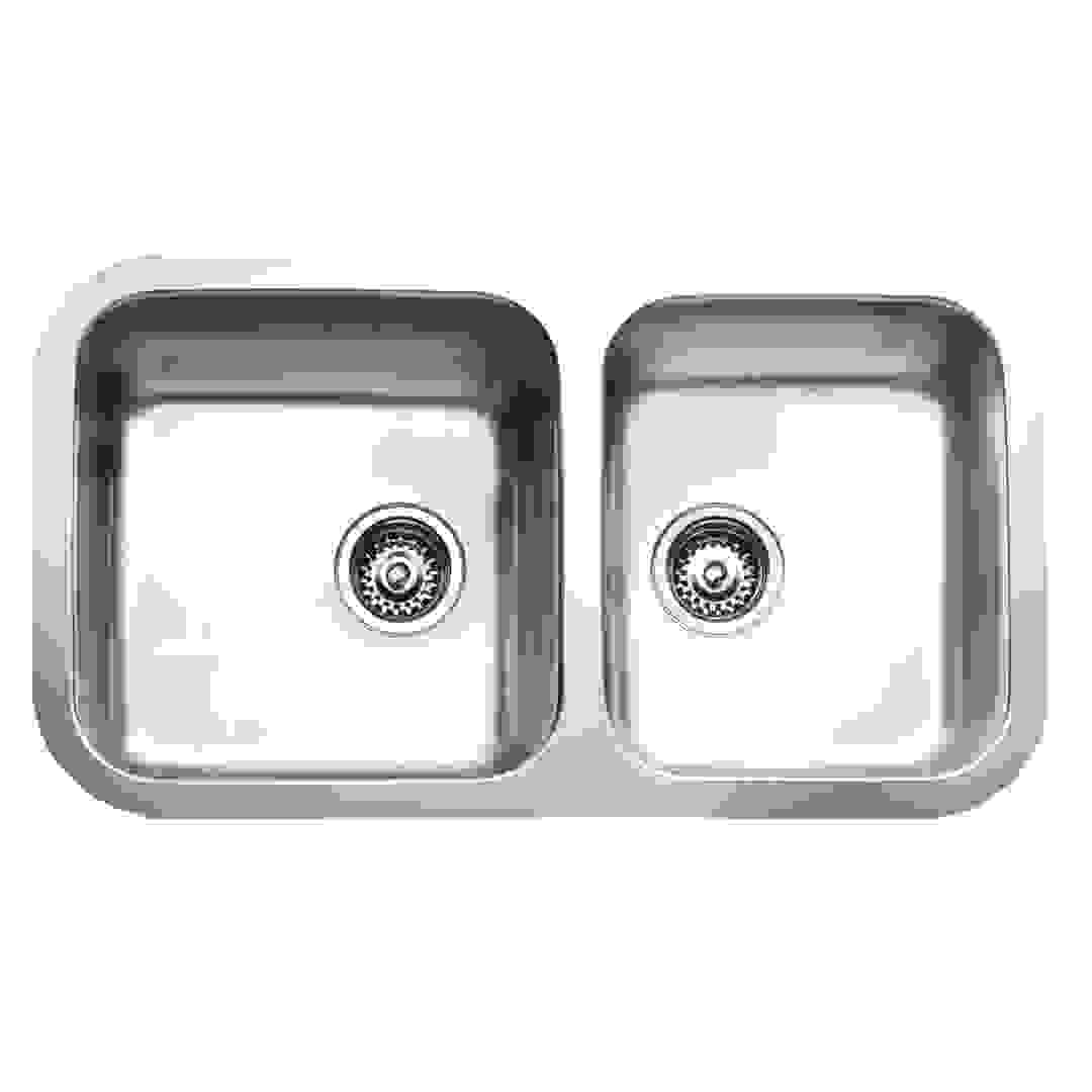 Teka Stainless Steel Undermount Sink (47 x 18 x 84.5 cm)