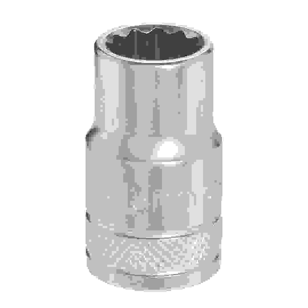 Magnusson Chrome Vanadium Steel Standard Socket, MT04 (2.2 cm)