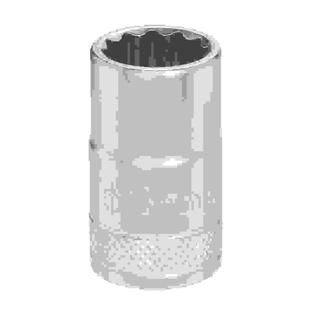 Magnusson Chrome Vanadium Steel Standard Socket, MT06 (2.2 cm)