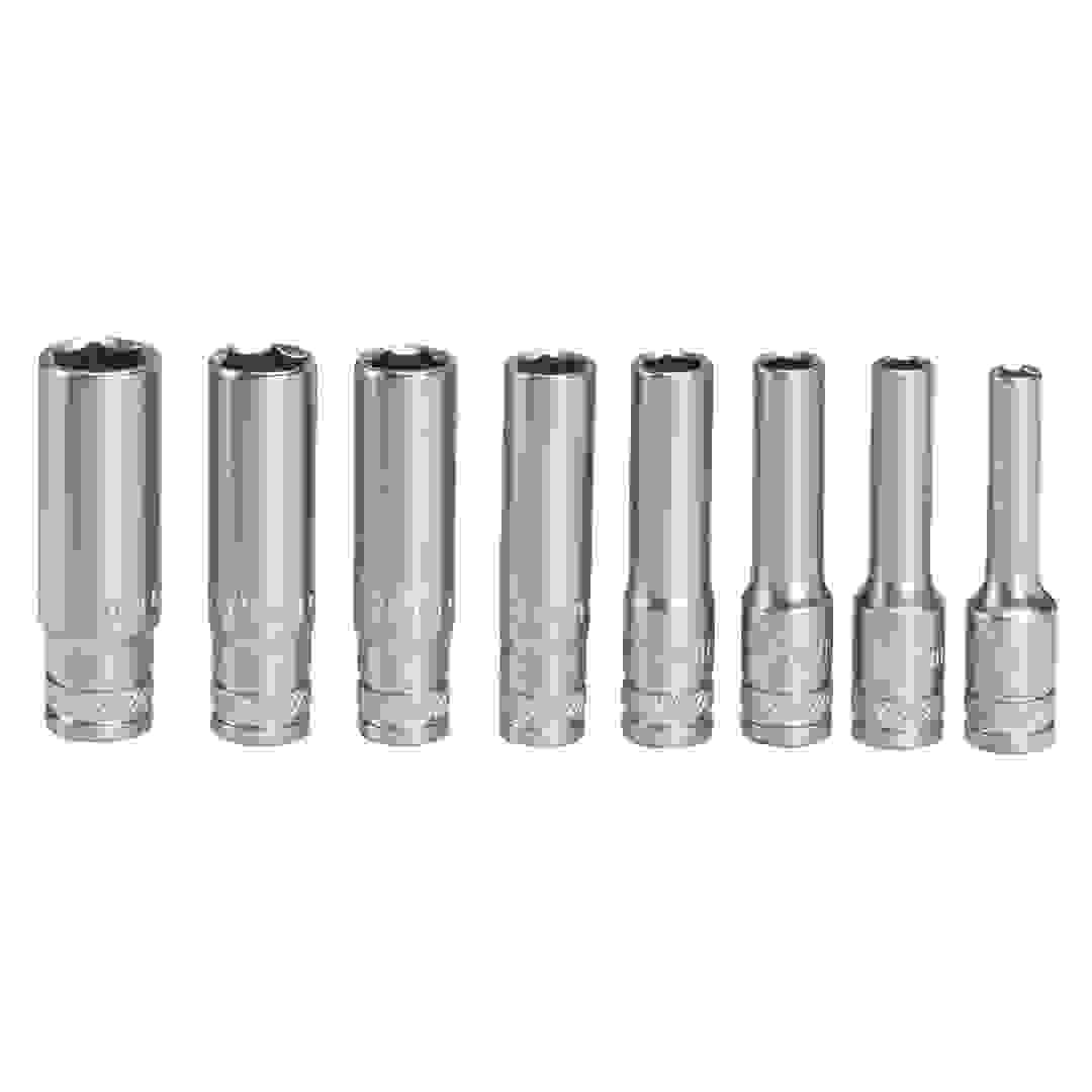 Magnusson Deep Socket Set, MT86 (8 Pc.)