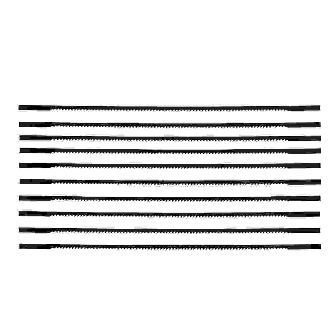 شفرة منشار قسطل فولاذ كربوني ماجنوسون SW90 (165 ملم، 10 قطع)