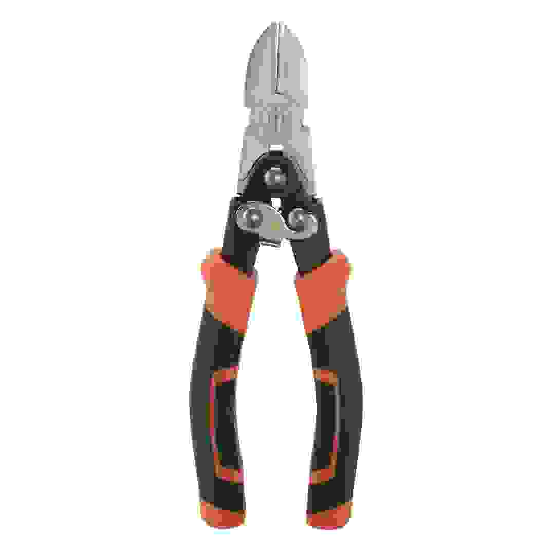 Magnusson High Leverage Diagonal Cutting Pliers W/Blade, PL23 (19 cm)