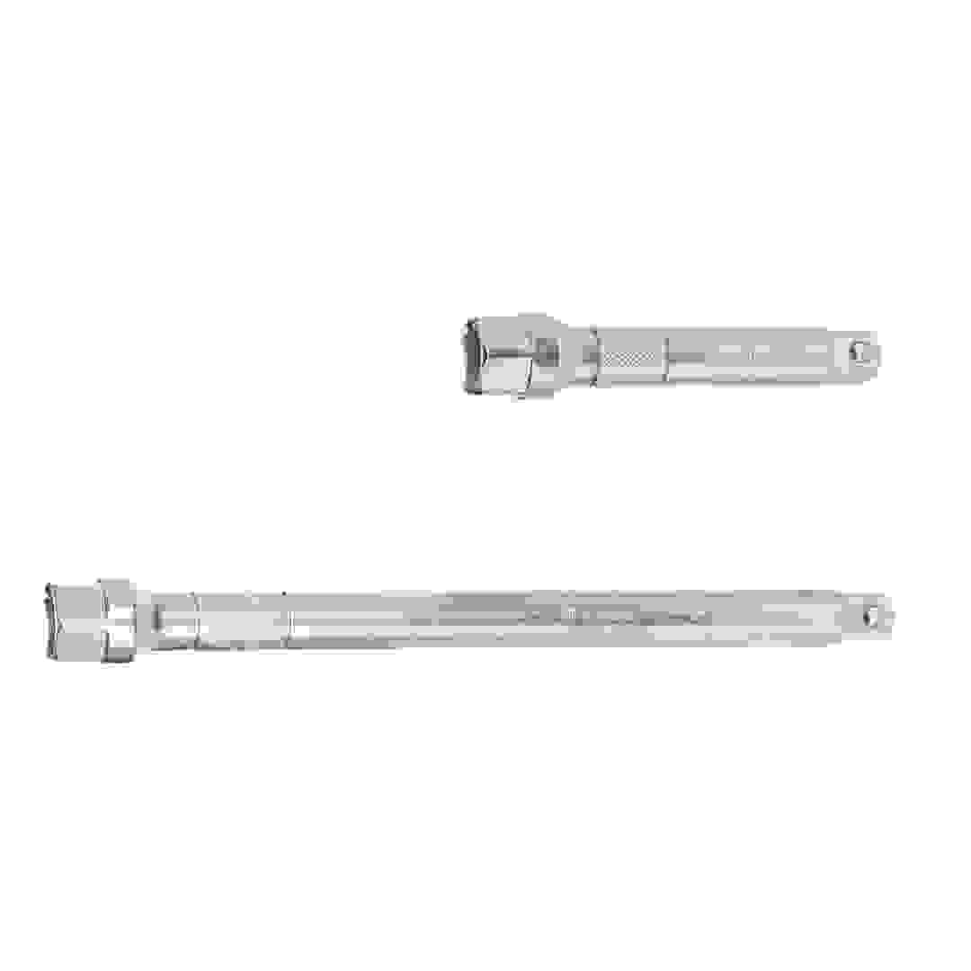 Magnusson Chrome Vanadium Steel Socket Extension Bar Set (3 cm, 2 Pc.)