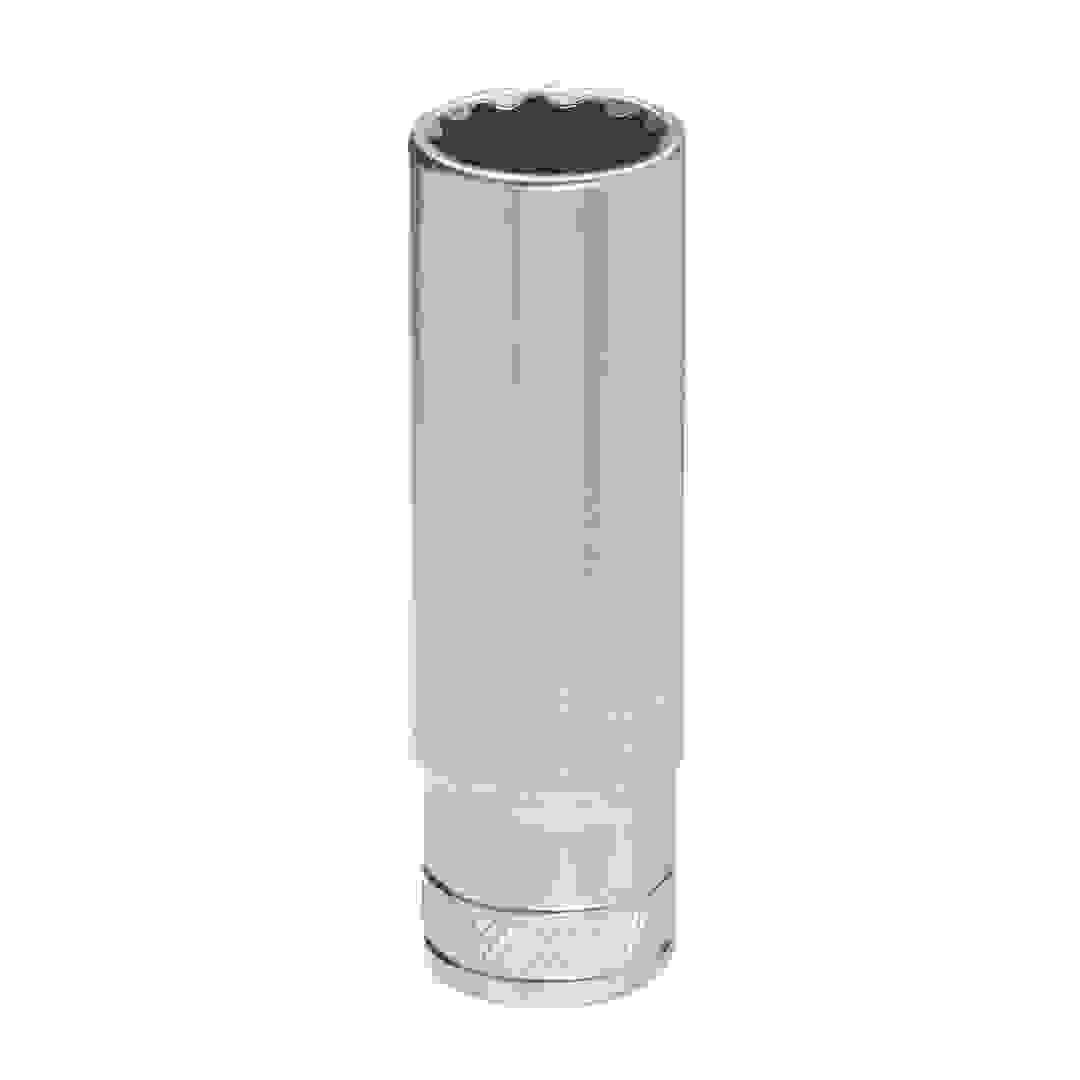 Magnusson Chrome Vanadium Steel Deep Socket, MT20 (2.4 cm)