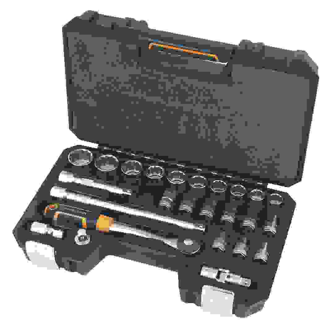 Magnusson Standard Socket Set, MT80 (25 Pc.)