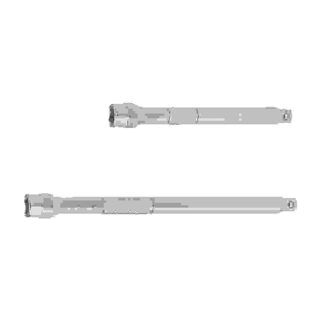 Magnusson Chrome Vanadium Steel Socket Extension Bar Set (2 cm, 2 Pc.)