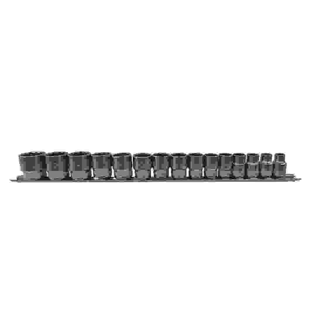 Magnusson Standard Socket Set, MT72 (15 Pc.)
