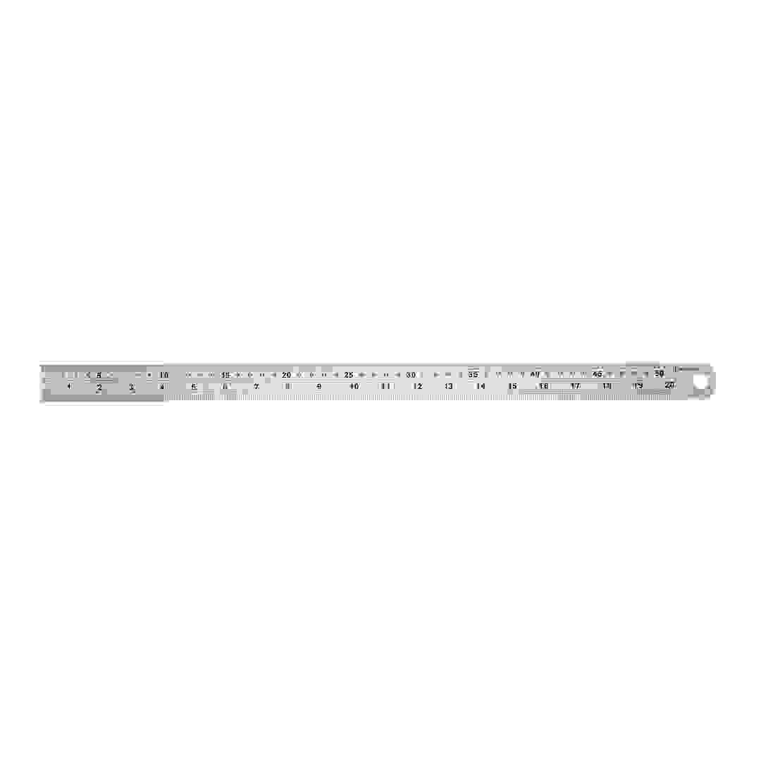 Magnusson Steel Non-Foldable Ruler, AMS23 (50 cm)