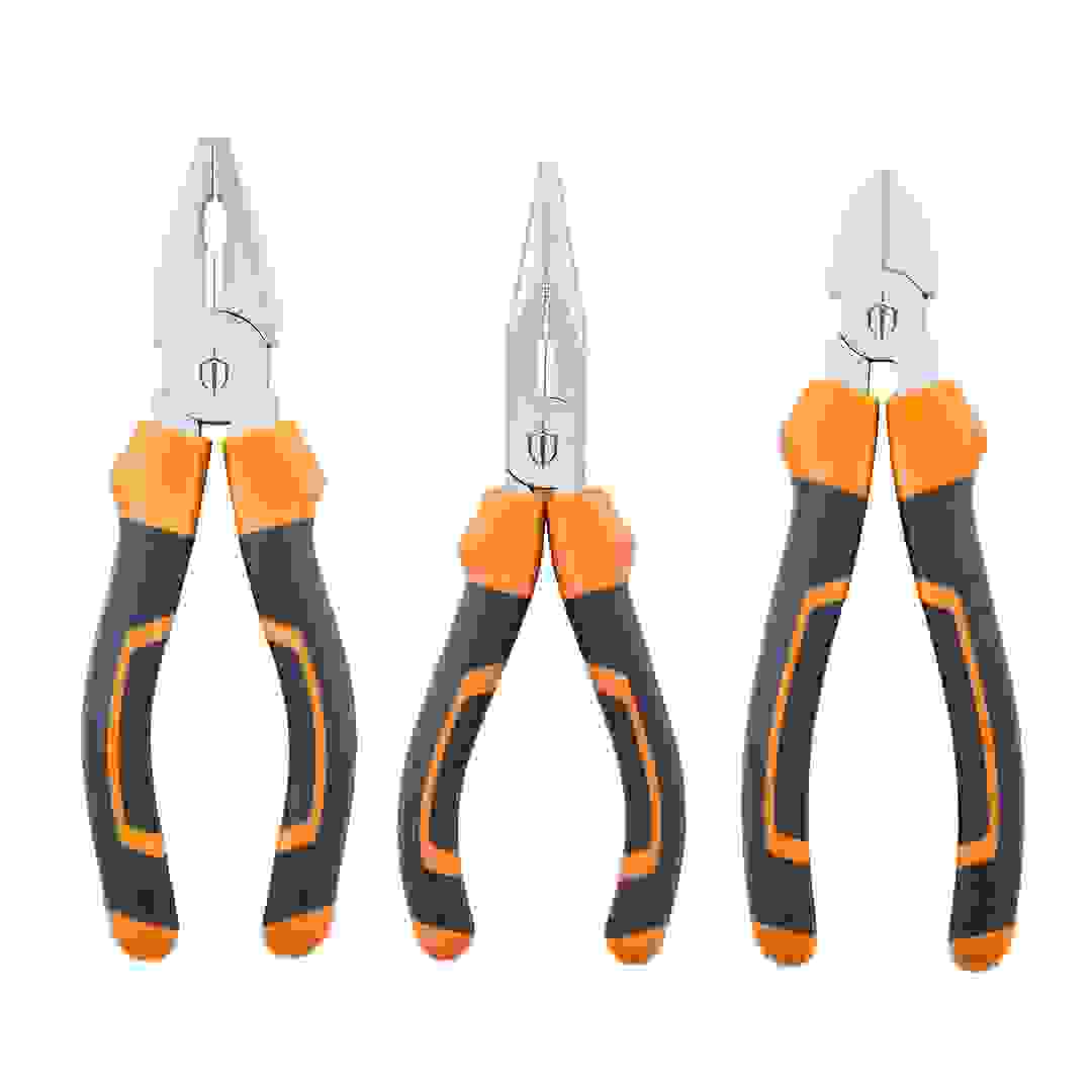 Magnusson Pliers Set, PL108 (3 Pc.)