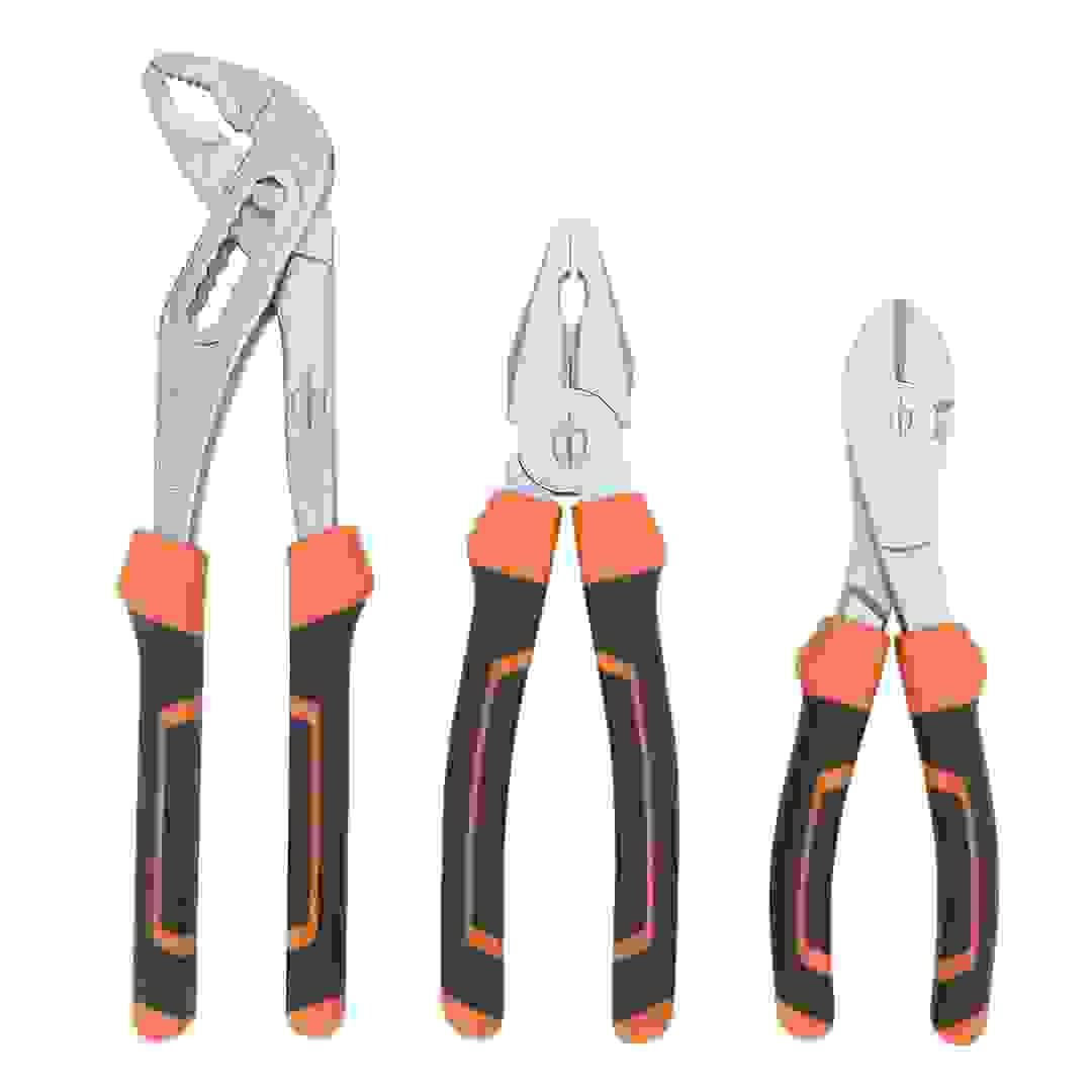 Magnusson Pliers Set, PL109 (3 Pc.)