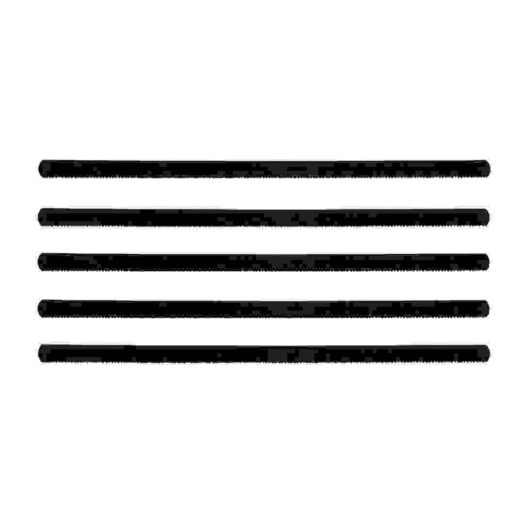 Magnusson Carbon Steel Junior Hacksaw Blade, SW80 (152 mm, 5 Pc.)