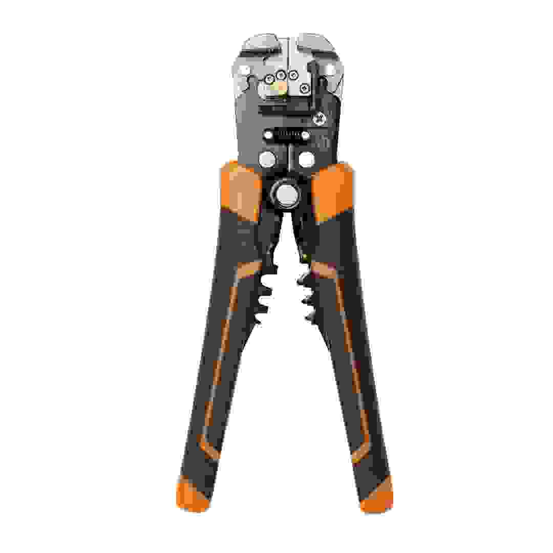 Magnusson Ratcheting Wire Stripping Tool, PL49 (22.5 cm)