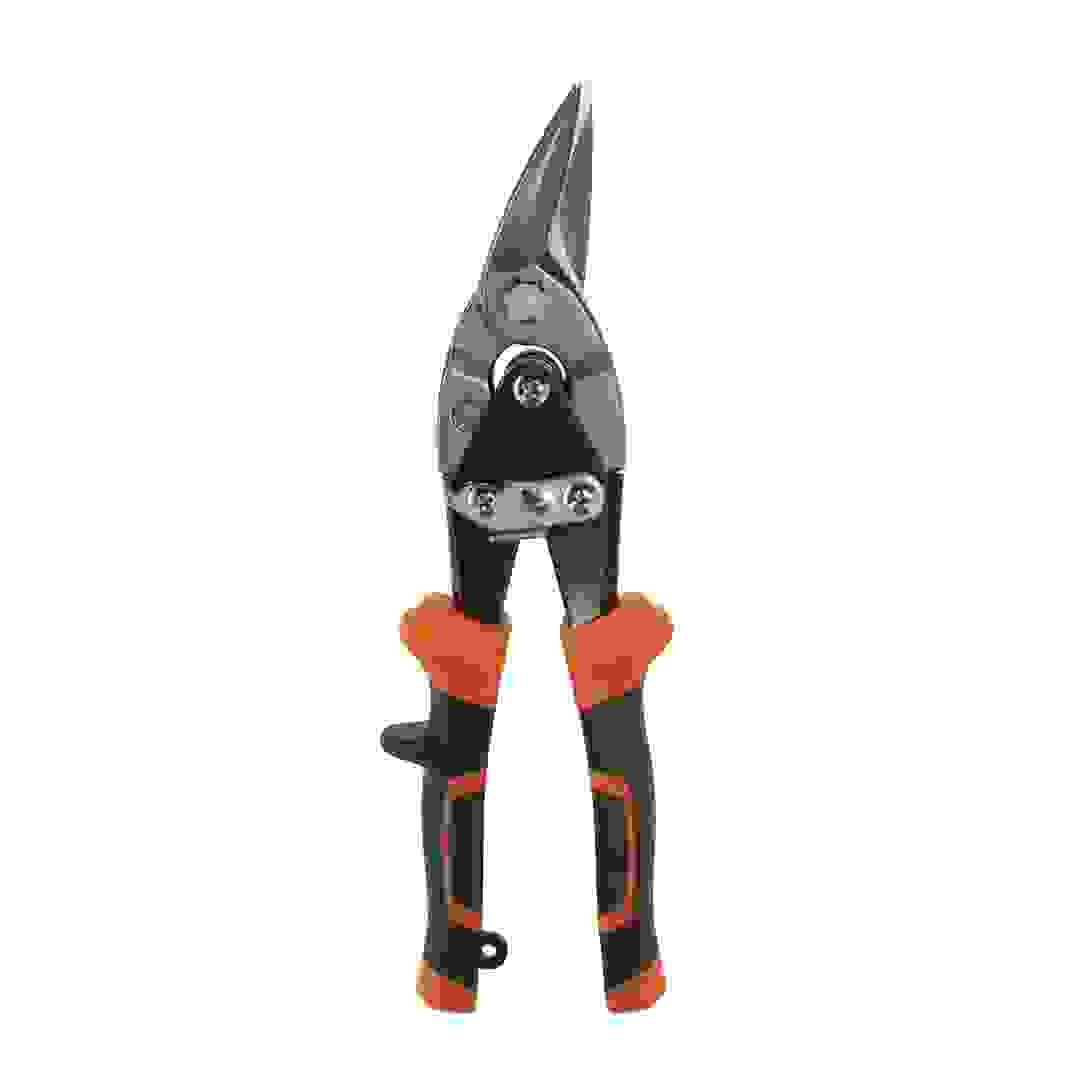 مقص صفيح مائل للقطع بالاتجاه الأيمن ماجنوسون، PL80 (25 × 7 × 3 سم)