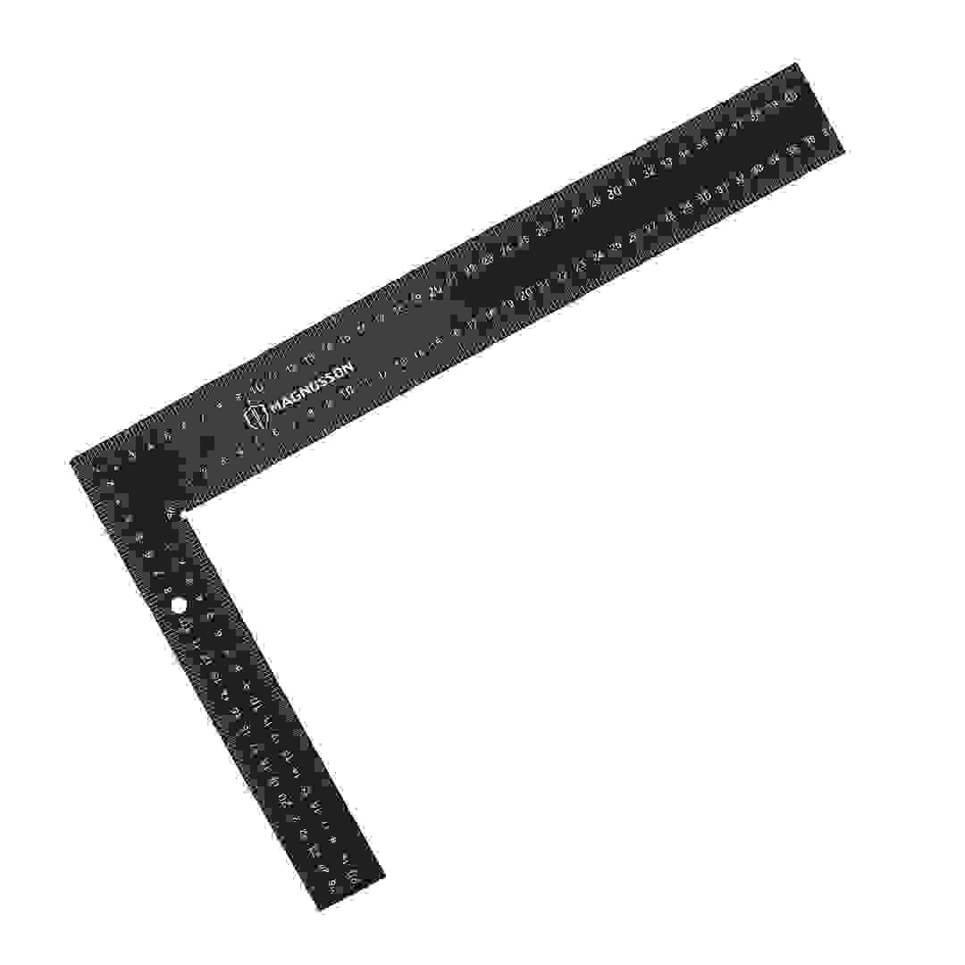 زاوية ضبط قائمة متعددة الاستخدامات من الفولاذ ماجنوسون، AMS04 (35 × 20.3 سم)