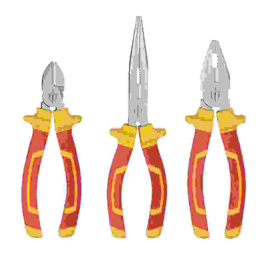 طقم زرديات معتمدة من VDE للاستخدامات الكهربائية ماجنوسون، PL111 (3 قطع)