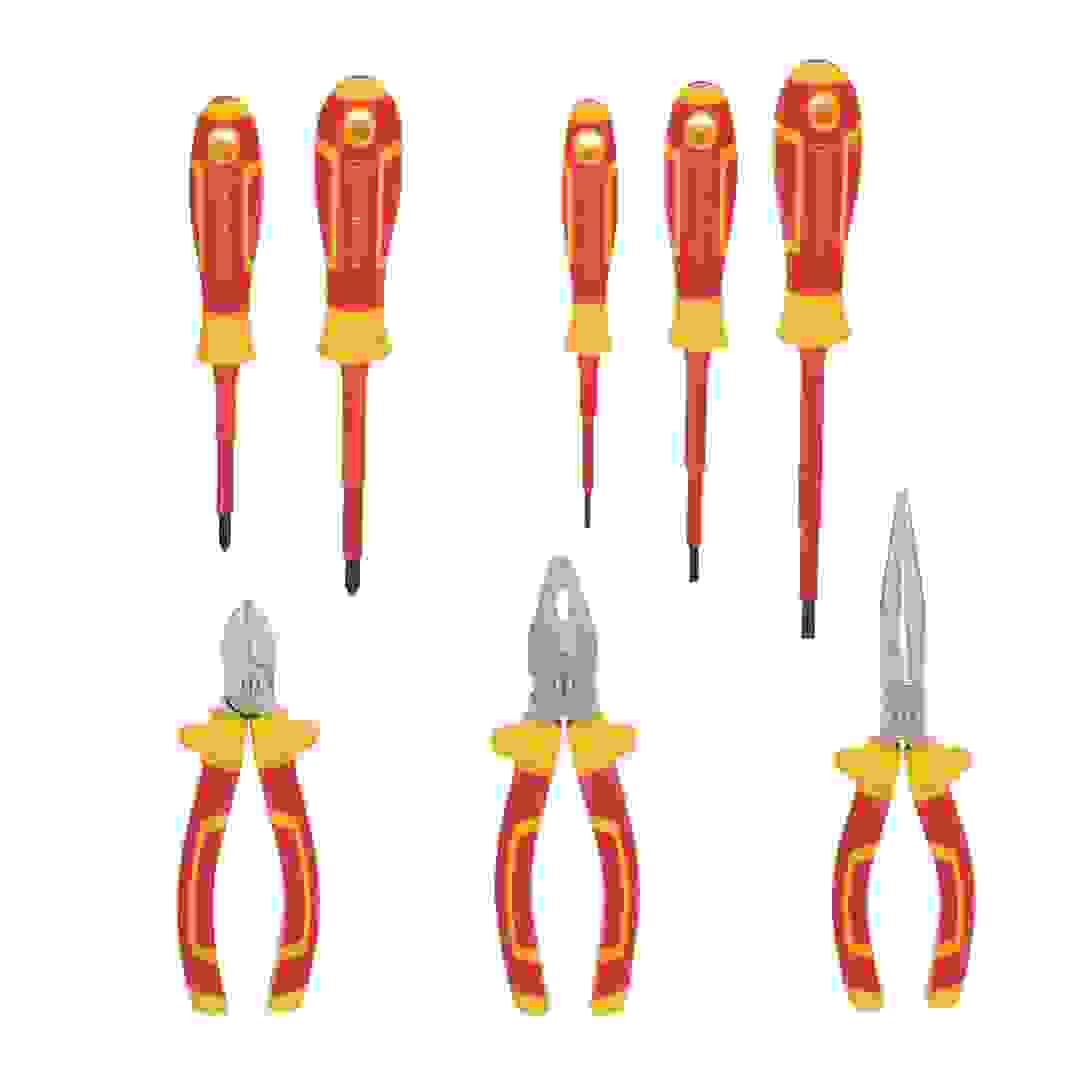 طقم مفكات براغي ماجنوسون، SCS13 (8 قطع)