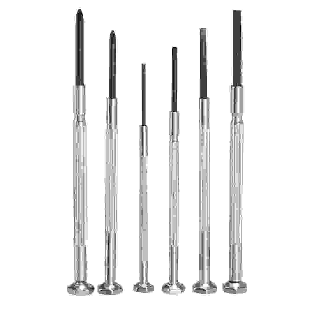 Magnusson Screwdriver Set, SCS21 (6 Pc.)