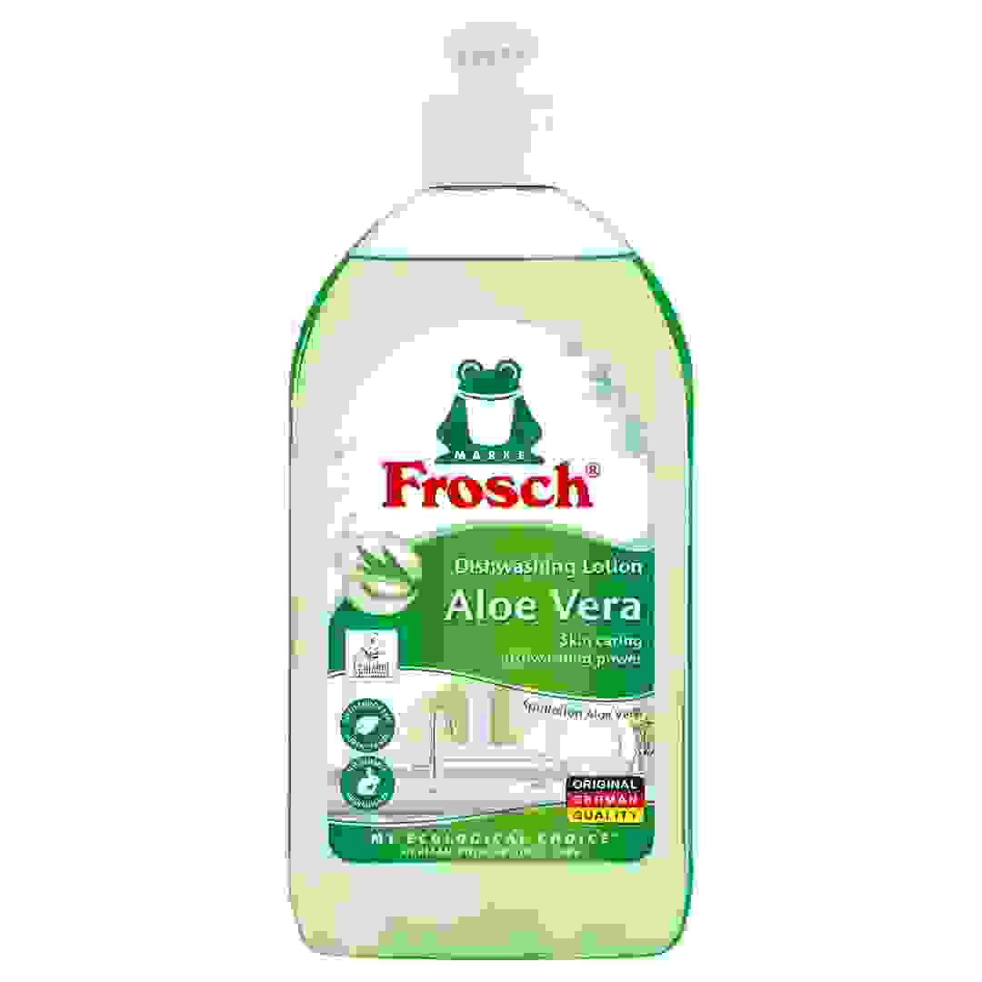 غسول صحون وأطباق ألوفيرا فروش (500 مل)