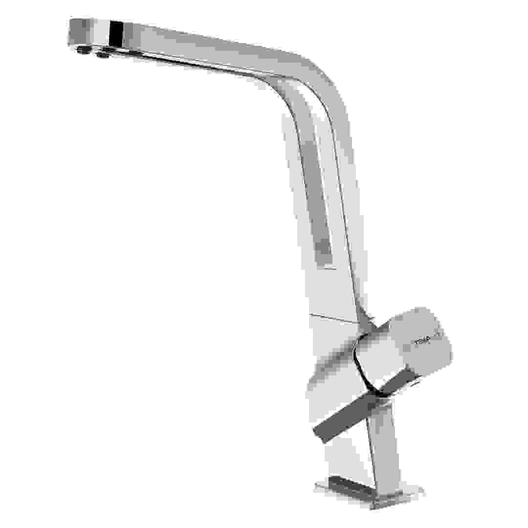 حنفية مطبخ مفردة بفوهة مفتوحة تيكا ICO 915