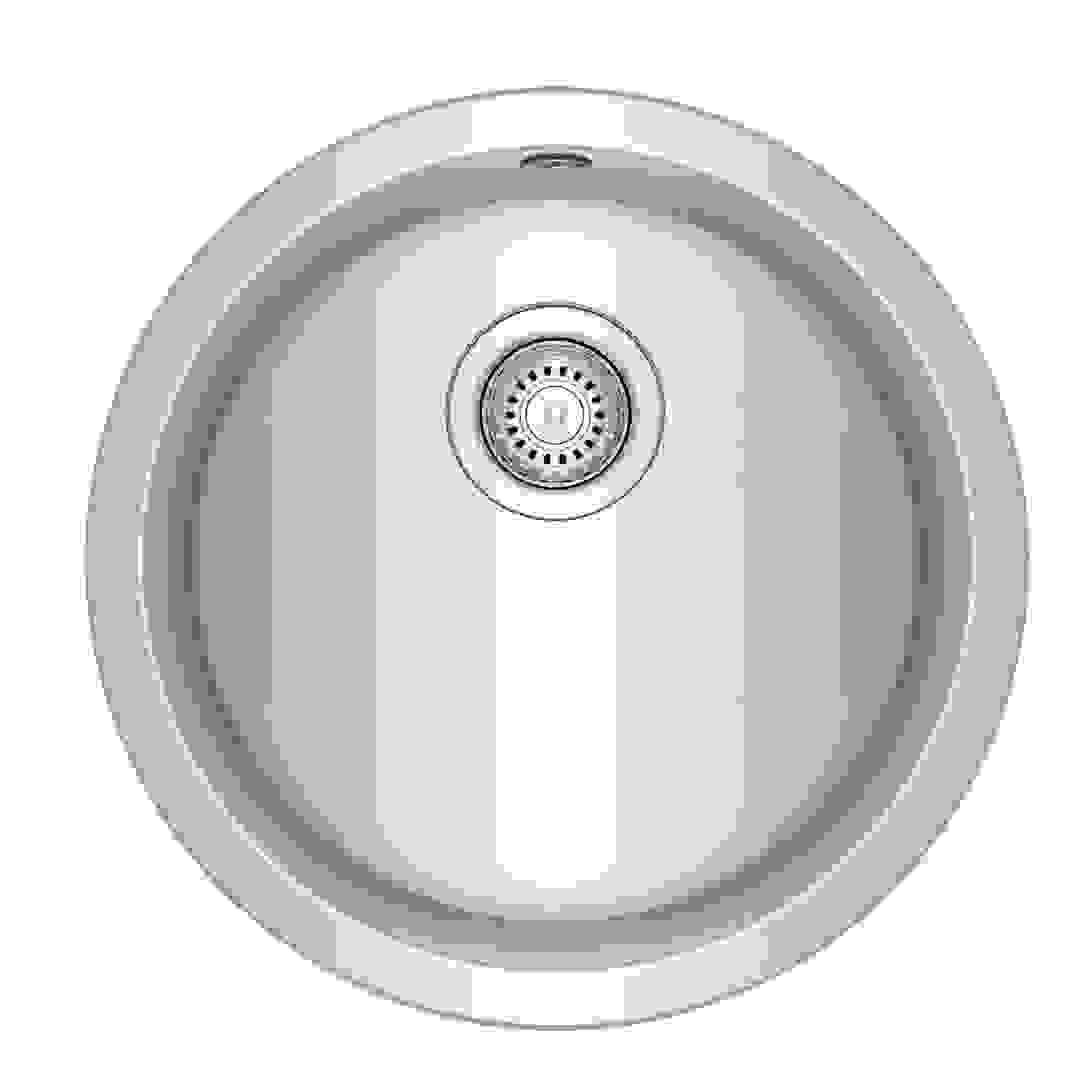 Teka Starbright Stainless Steel 2-in-1 Installation Sink (45 x 16 x 45 cm)