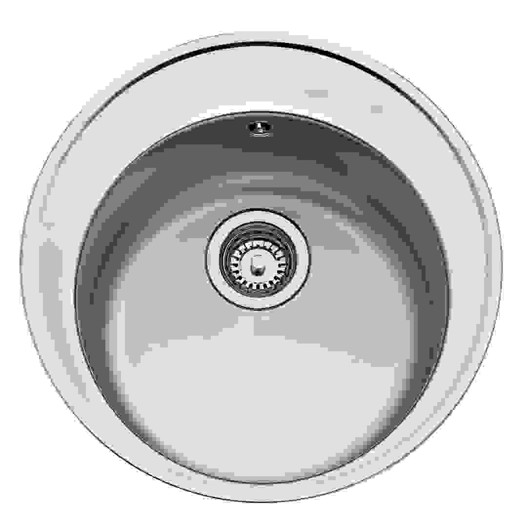 Teka Starbright Stainless Steel Inset Sink (51 x 51 cm)