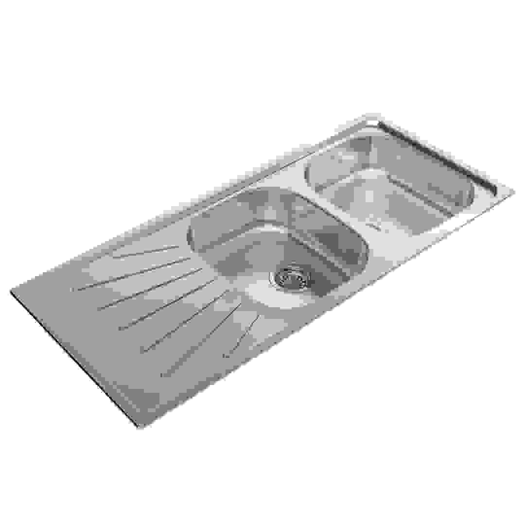 Teka Starbright Stainless Steel Inset Reversible Sink