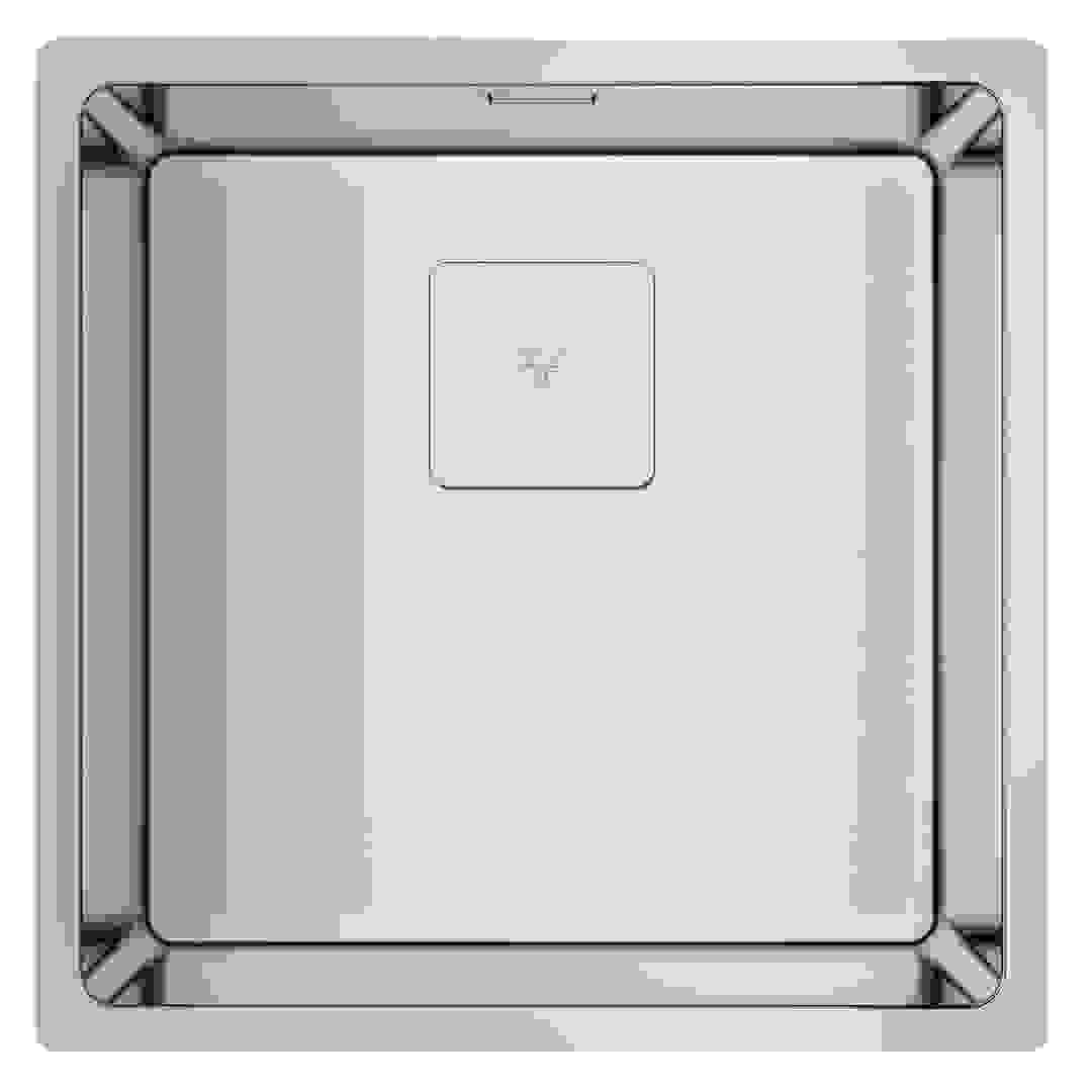 Teka Flexlinea Stainless Steel 3-in-1 Installation Sink (44 x 20 x 44 cm)