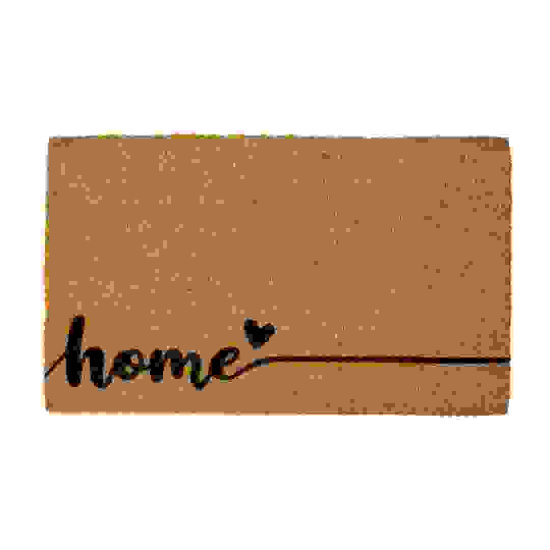 Rag n Rug Home Love Coir Mat (45 x 75 cm)