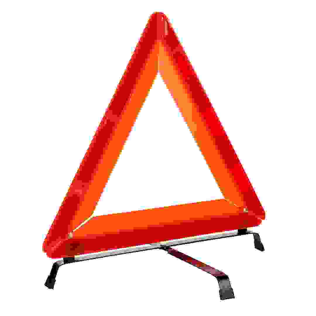 Warning Triangle Reflector, Large