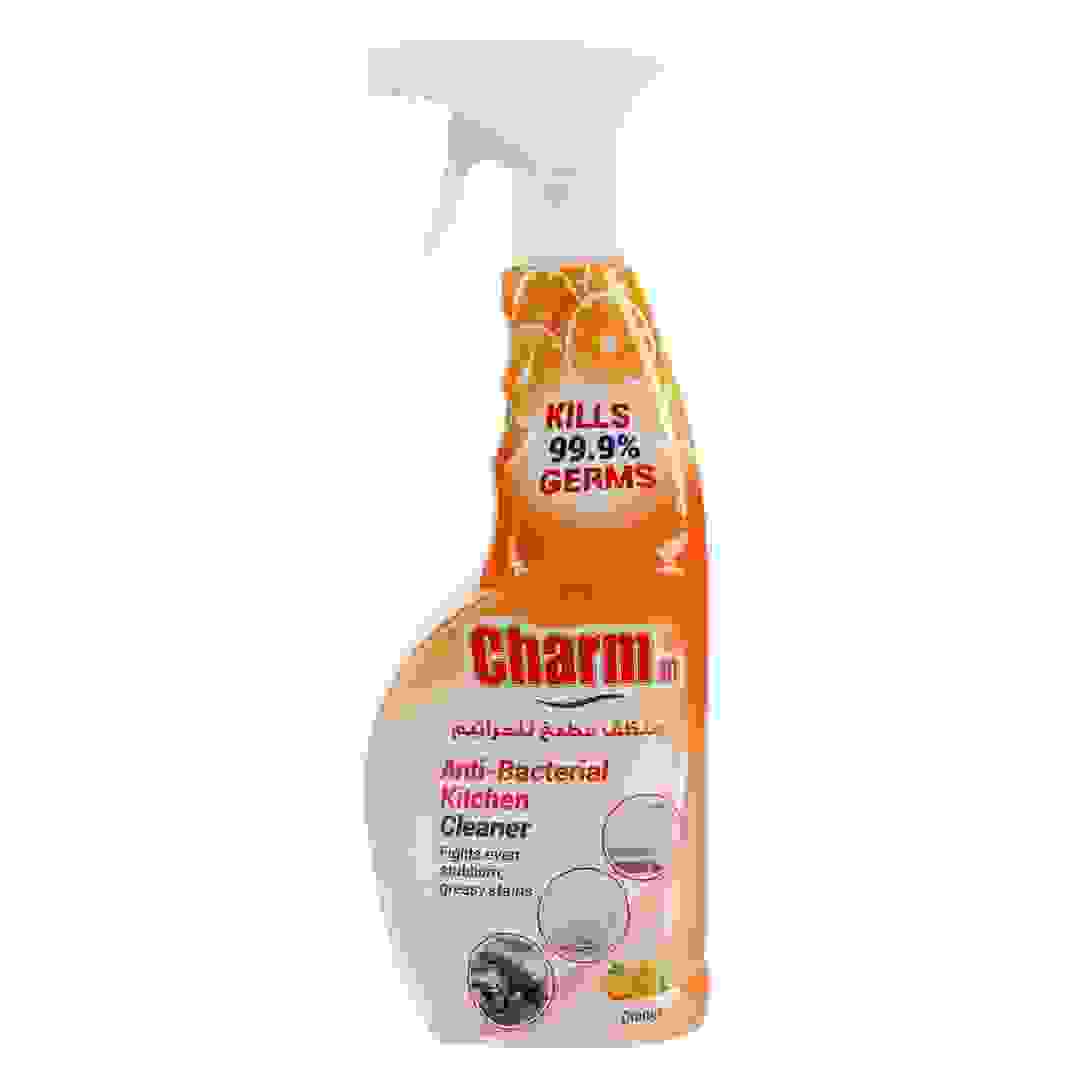 Charmm Anti-bacterial Kitchen Cleaner (650 ml)