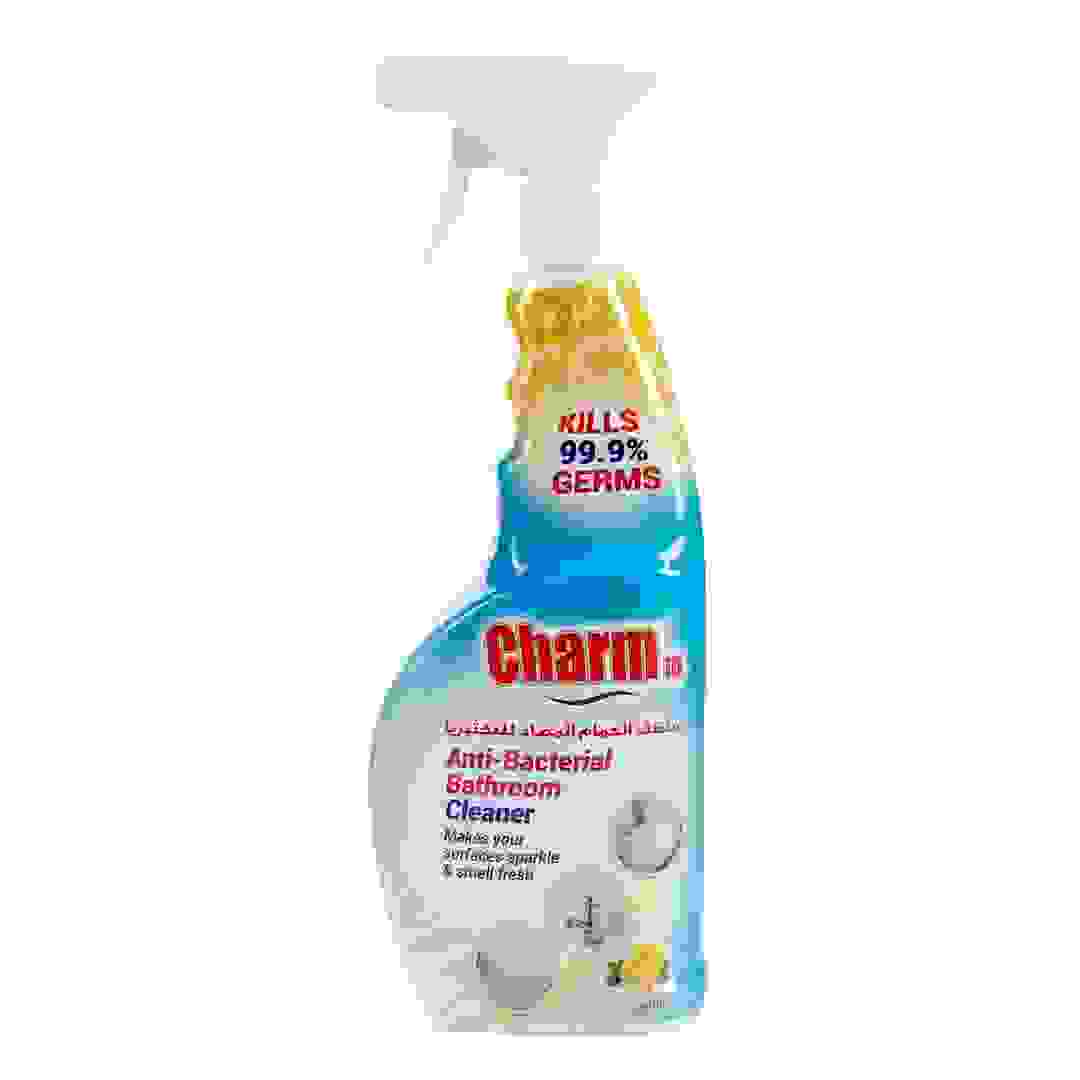 Charmm Antibacterial Bathroom Cleaner (650 ml)