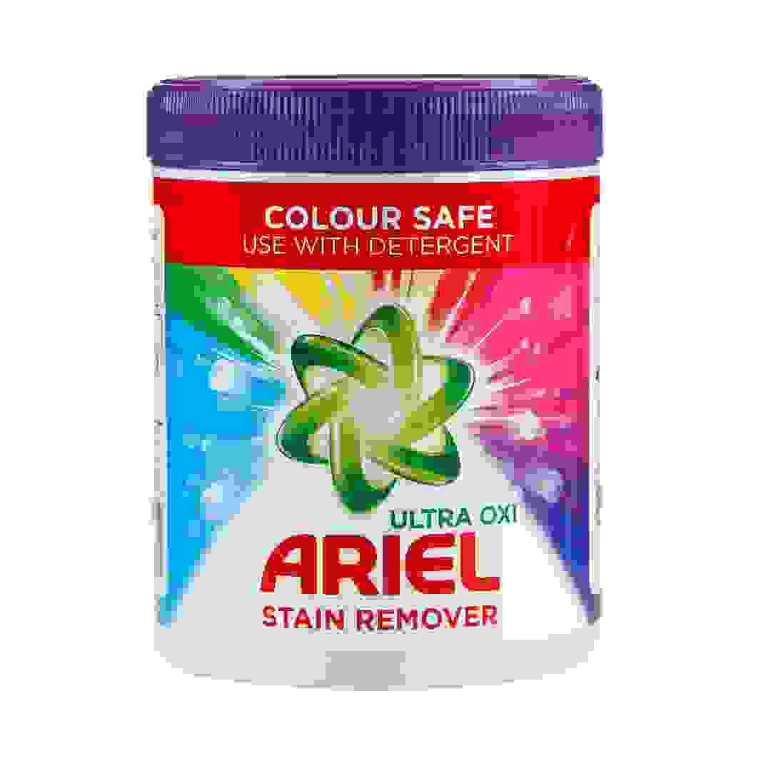 Ariel Ultra Oxi Colour Safe Stain Remover Powder (1 kg)