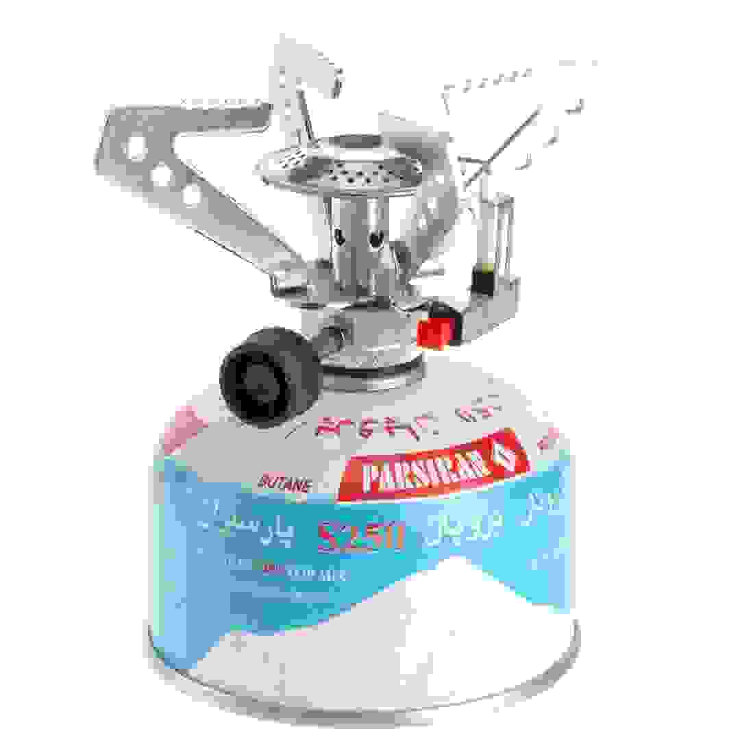 موقد غاز صغير للتخييم بيكنيك تايم