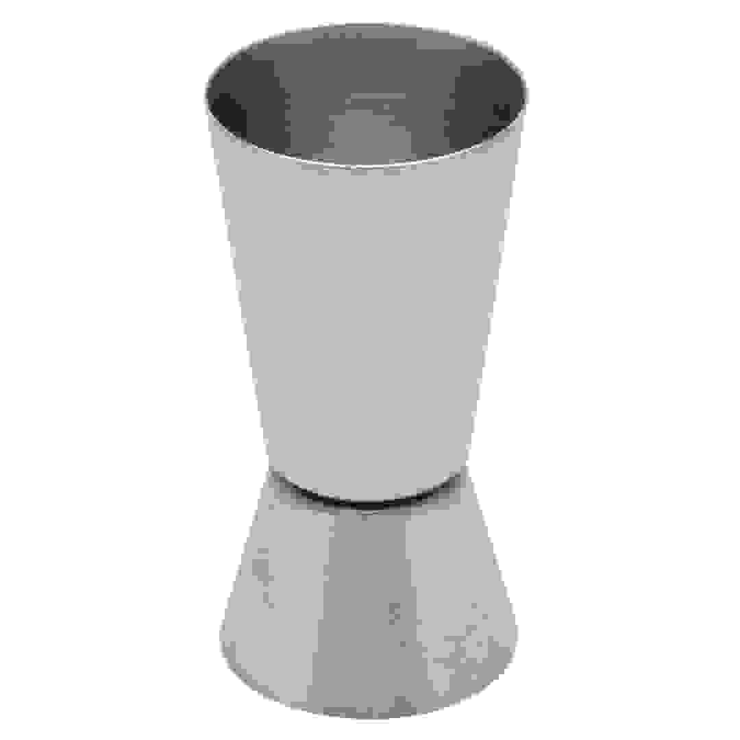 Raj Stainless Steel Peg Measure (25/50 ml)