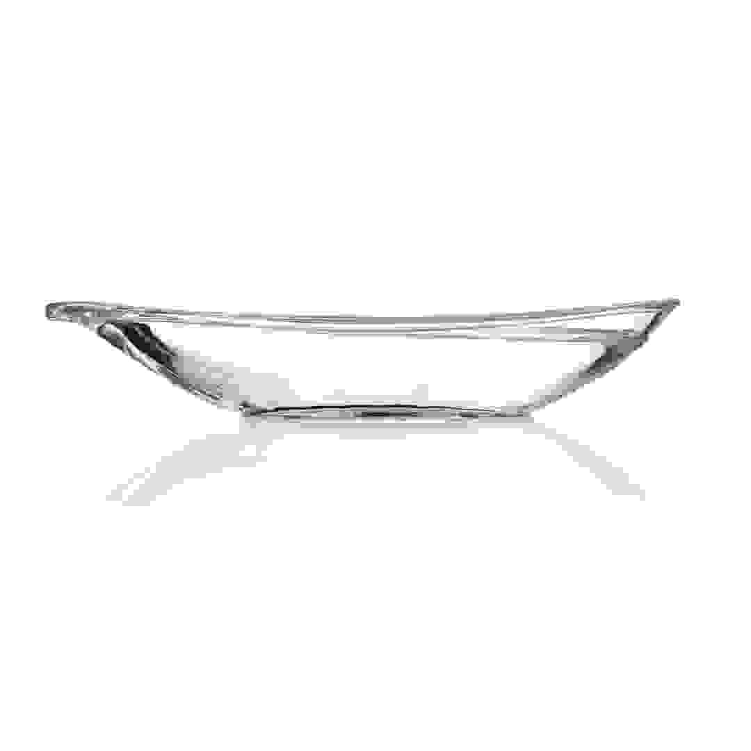 Ocean Delight Glass Banana Split Dish