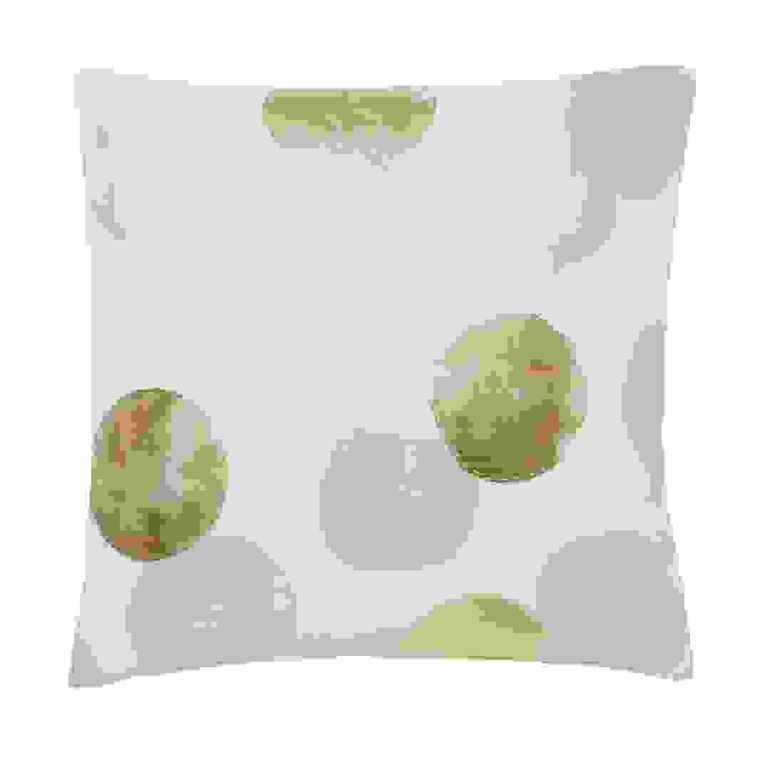 Jaipur Polyester Cushion (500 x 500 x 80 mm)