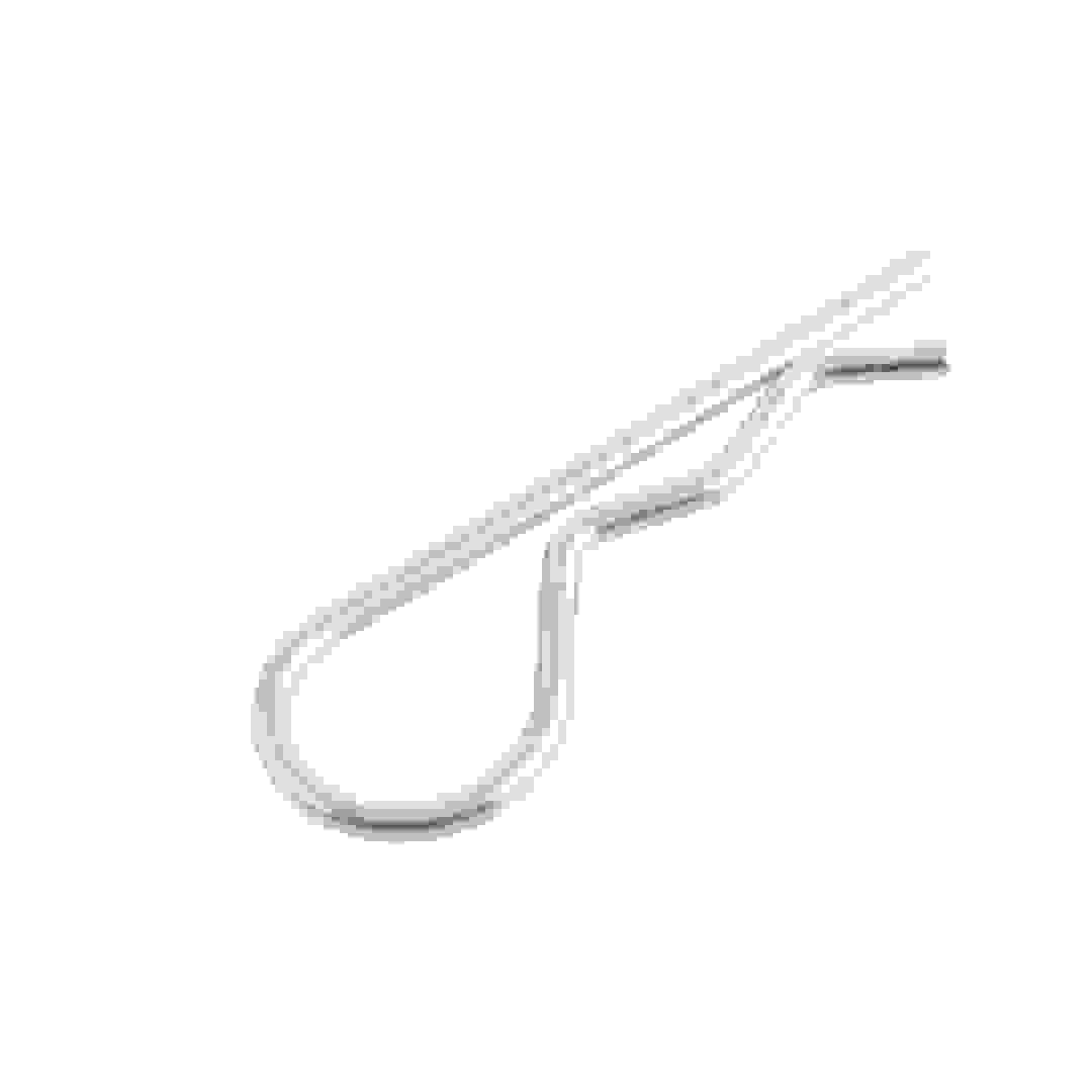 مشبك شكل حرف R سوكي Vz من الفولاذ (0.28 × 7 سم)