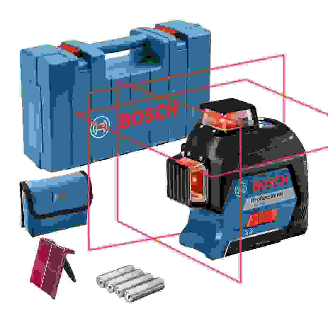 Bosch Professional Line Laser, GLL 3-80 (30 m)