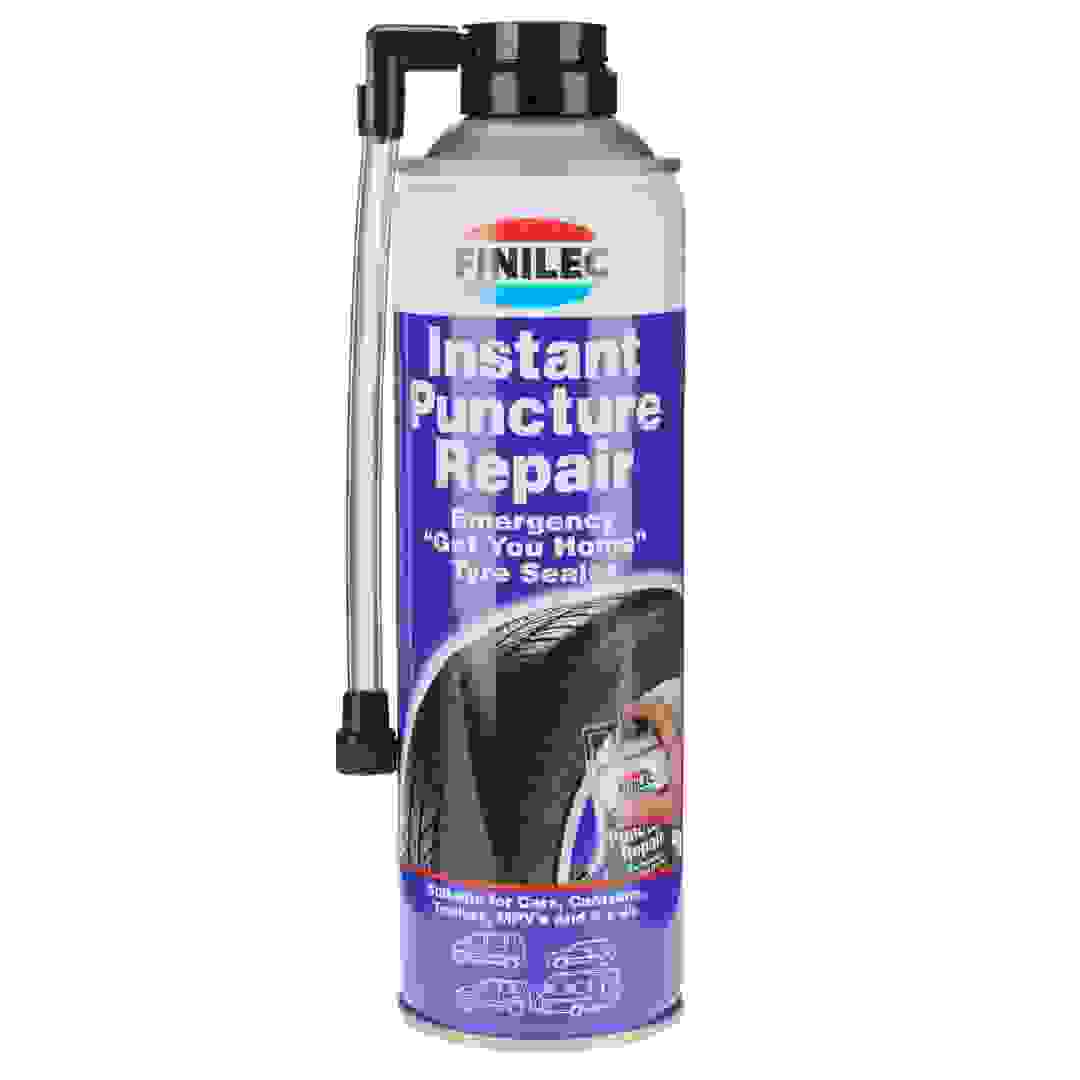 Finilec Instant Puncture Repair For Tires (500 ml)