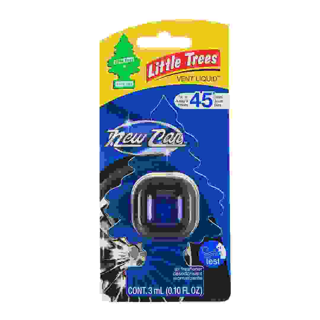 Little Trees Vent Liquid Car Air Freshener (3 ml, New Car)