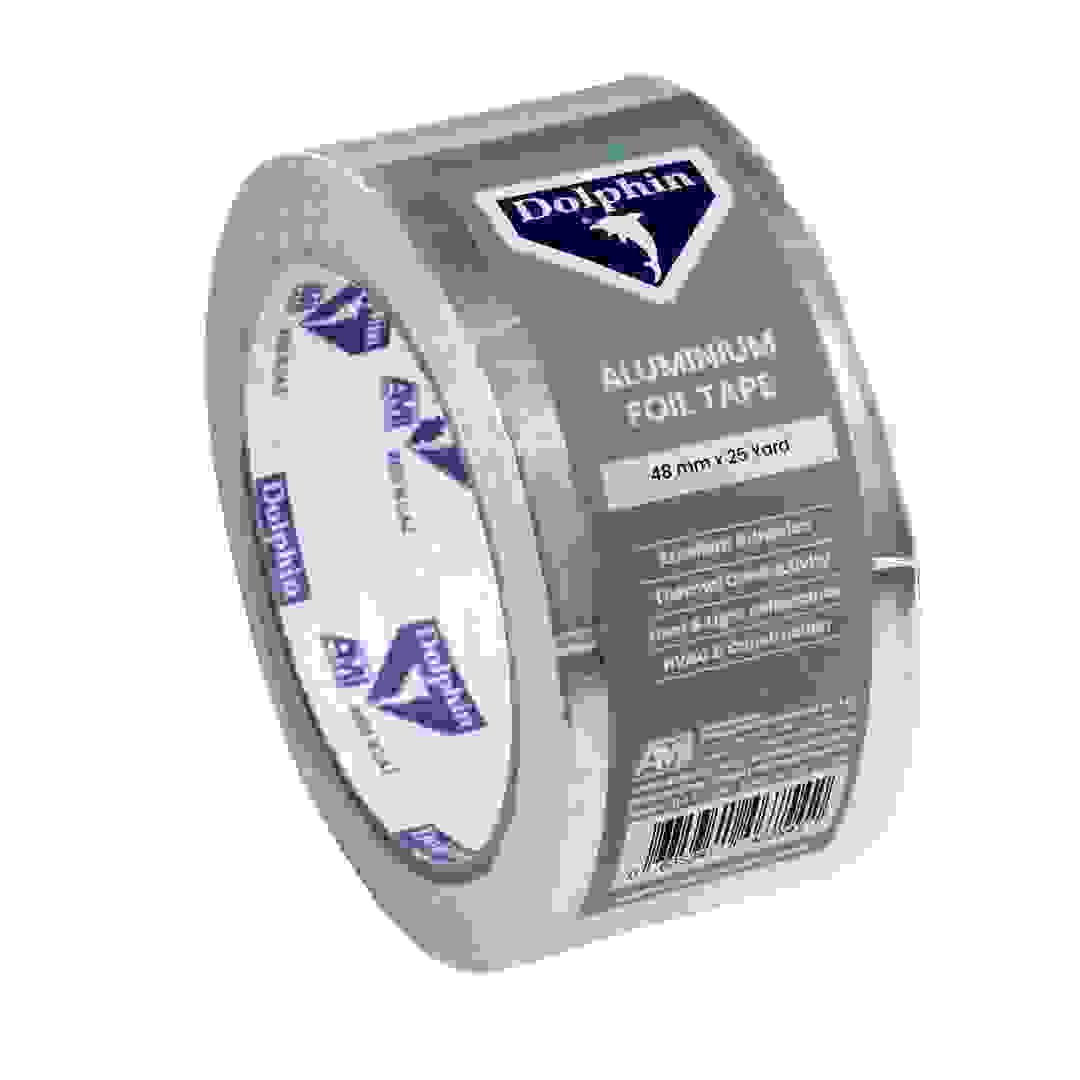 شريط ألمنيوم دولفين (4.8 × 2286 سم)
