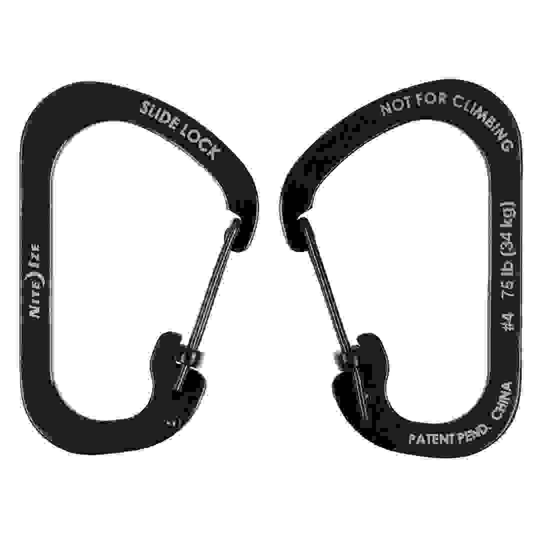 حلقة تسلق من الألومنيوم #4 سلايد لوك نايت آيز