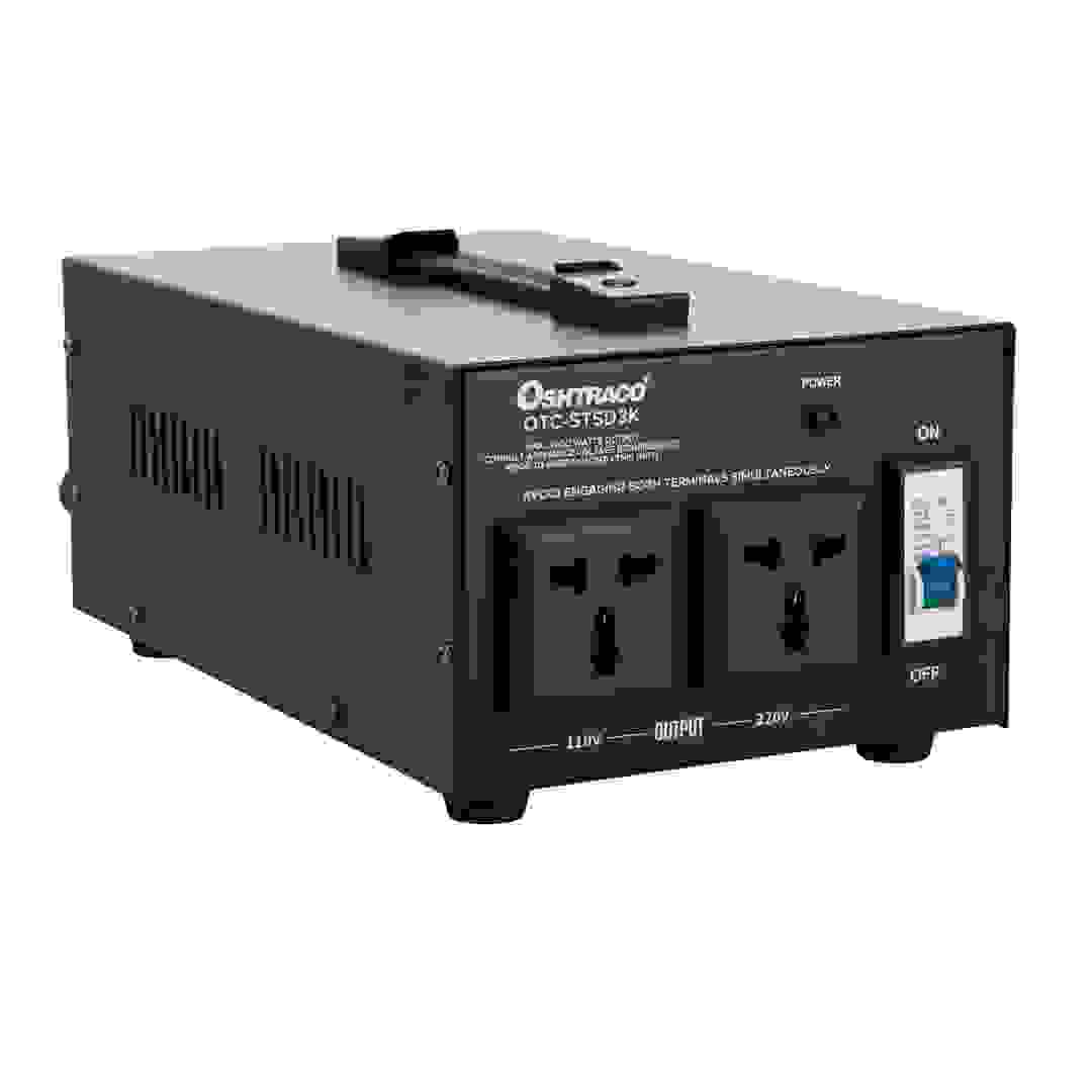Oshtraco Step Down Voltage Transformer, STSD3K