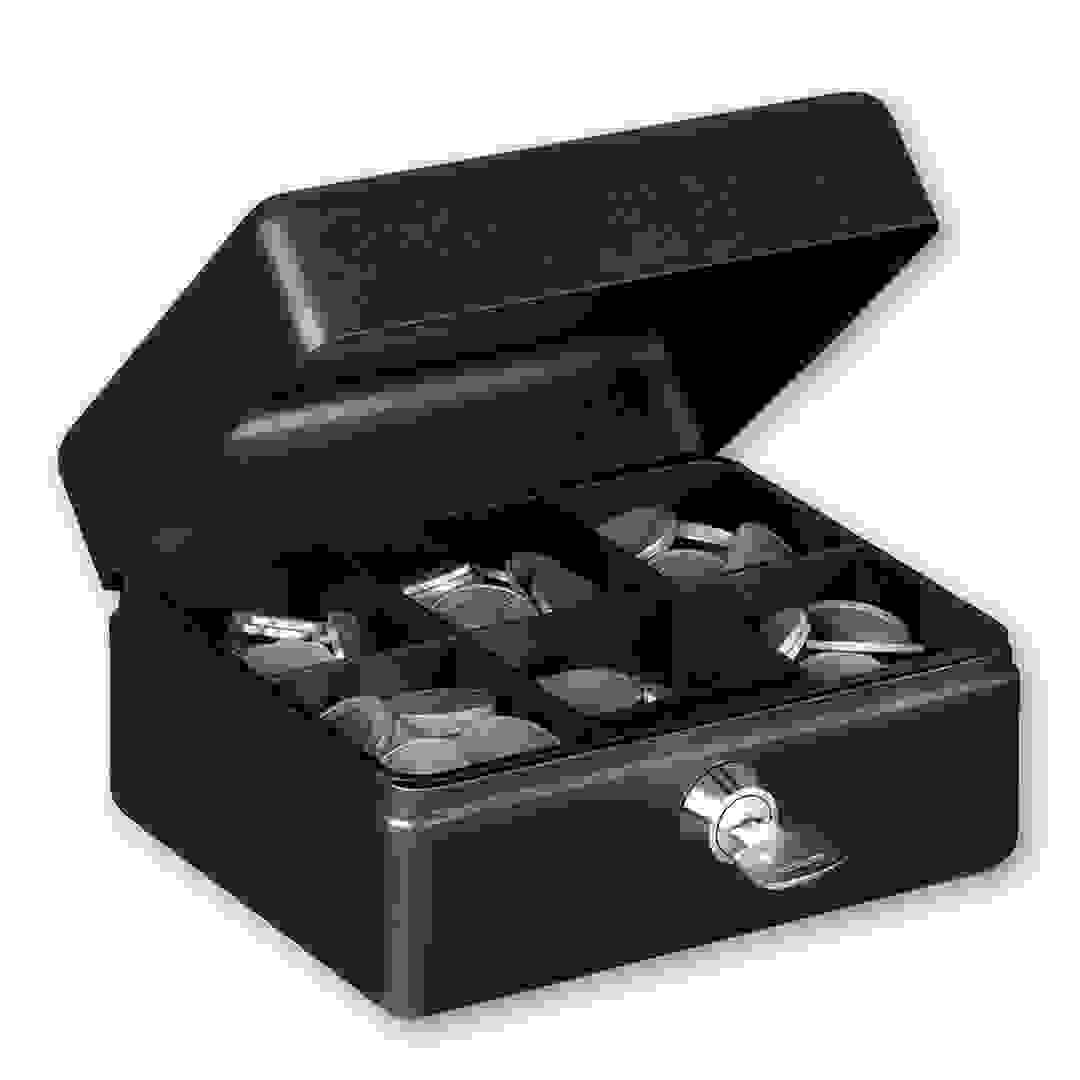 Yale Medium Cash Box, YCB/090/BB2 (9 x 20 x 16 cm)
