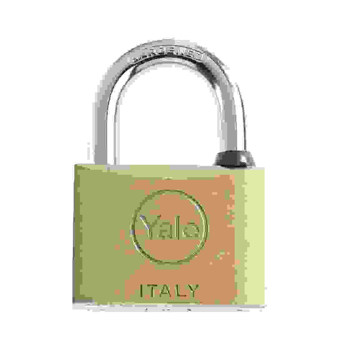 قفل نحاسي 110 Series ييل (6 سم)