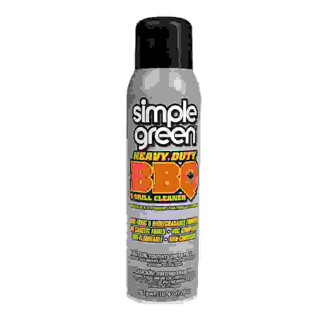 Simple Green Heavy Duty BBQ Grill & Oven Cleaner (567 g, Unscented)