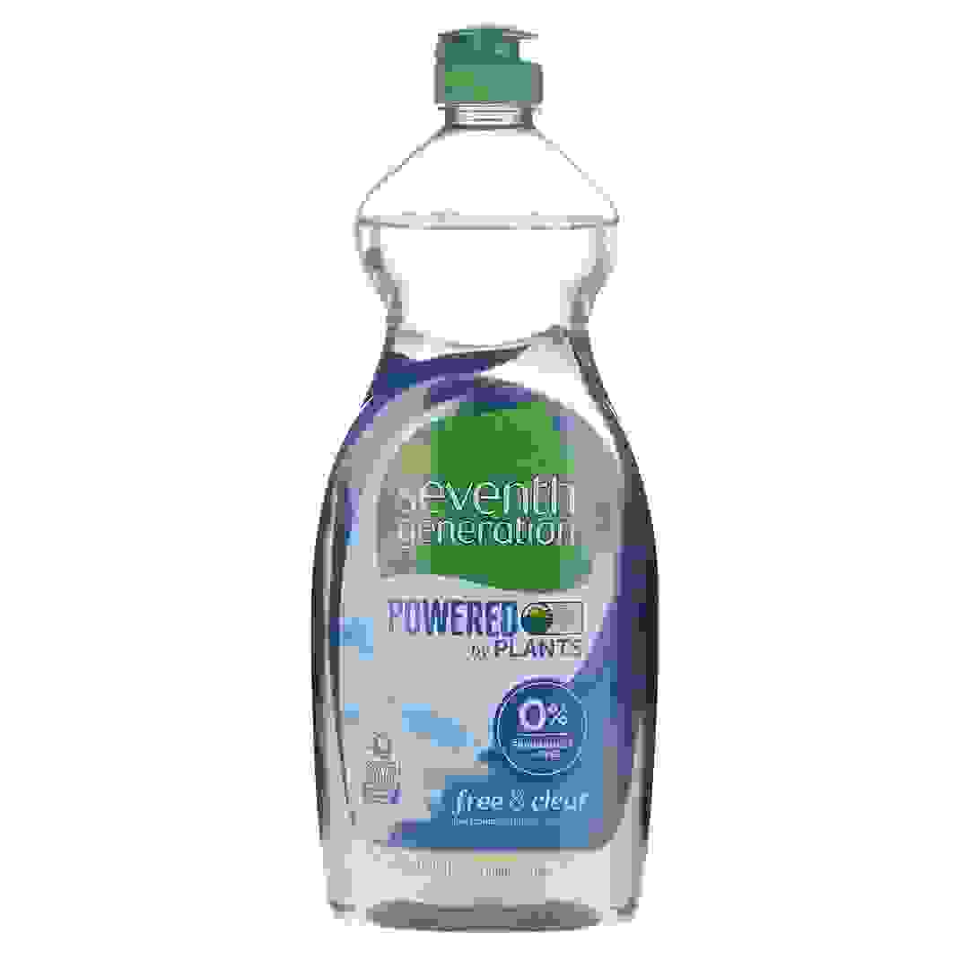 Seventh Generation Dish Soap (739 ml)