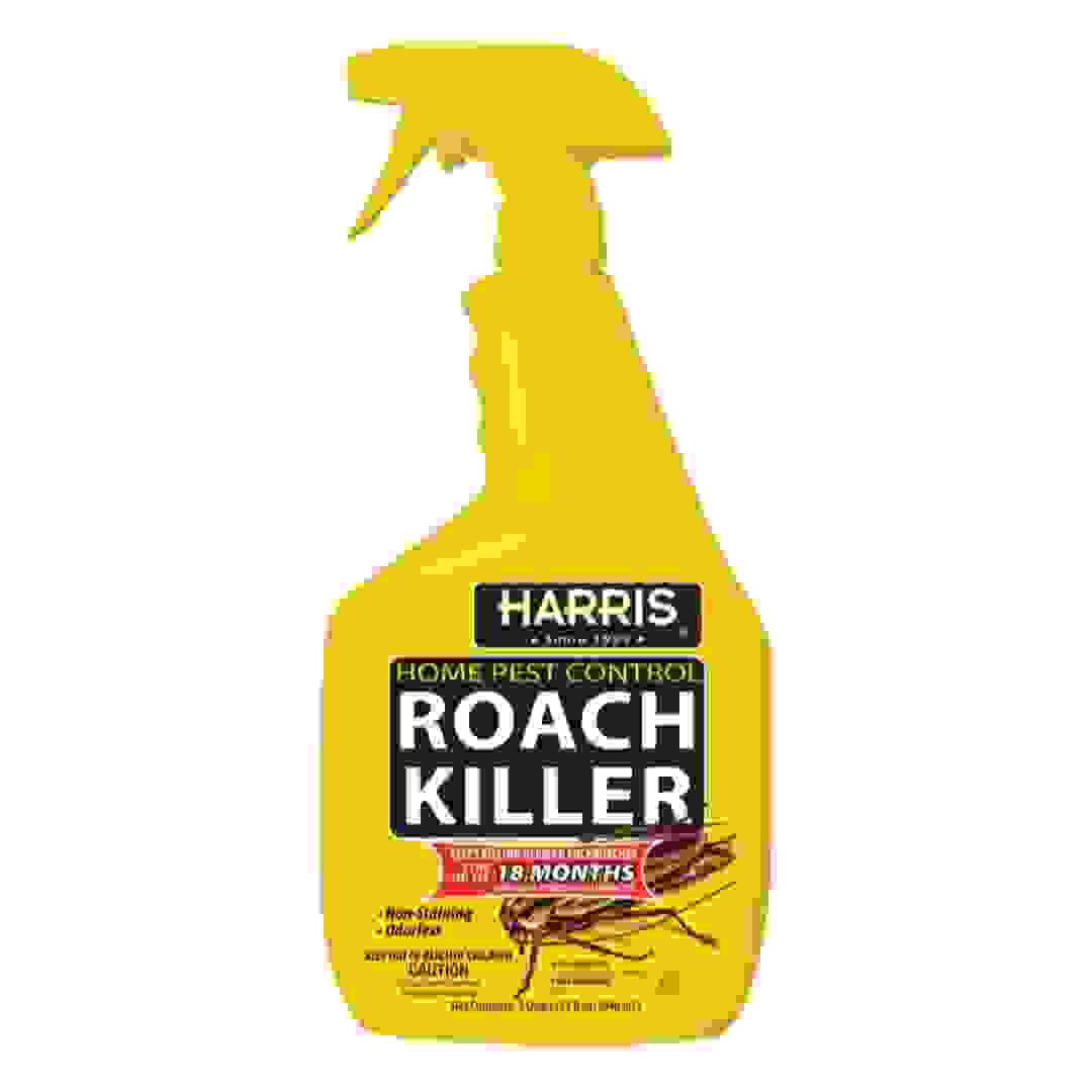 Harris Home Pest Control Roach Killer Spray (946 ml)