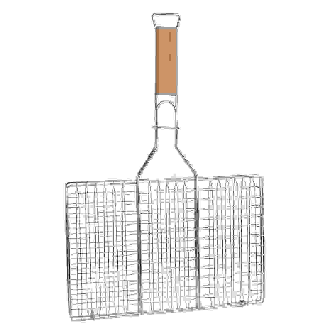 شواية معدنية مزدودة للهمبرغر باراديسو (32 × 22 سم)