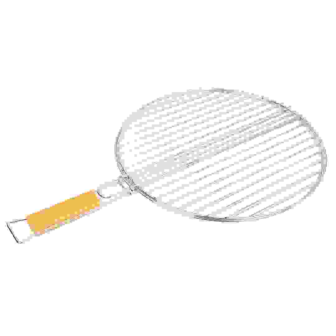 شواية مستديرة معدنية مزدوجة باراديسو (37 سم)